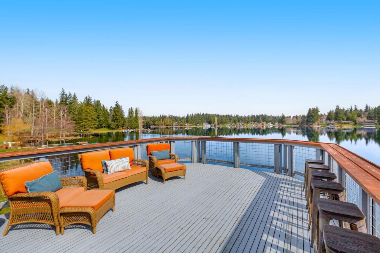 Deer Lake Shores Clinton Экстерьер фото