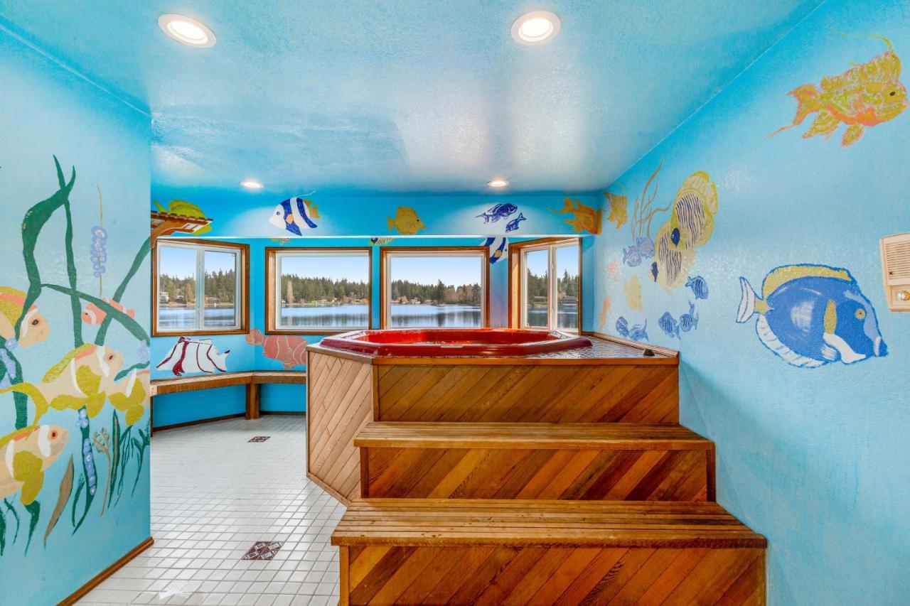 Deer Lake Shores Clinton Экстерьер фото